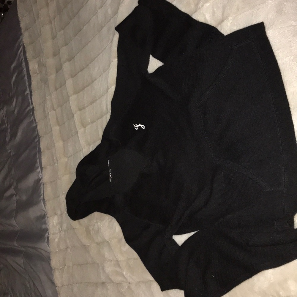 JRs J monogrammed sweater